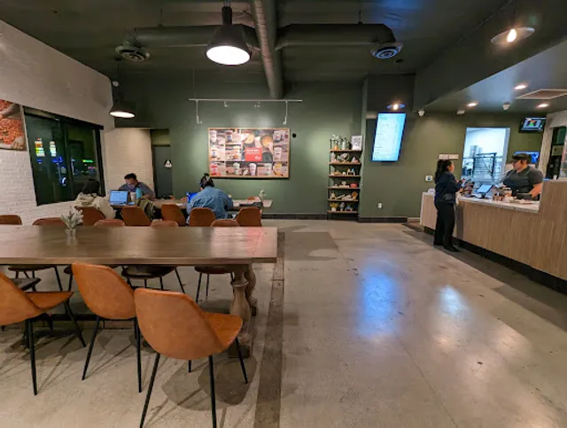 7 Leaves Cafe Chapman