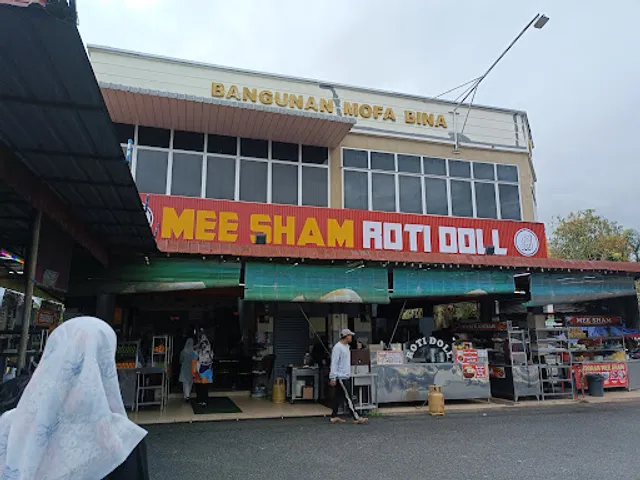 Mee Sham Roti Doll