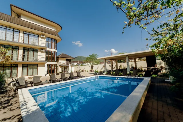 Guest House Dream House