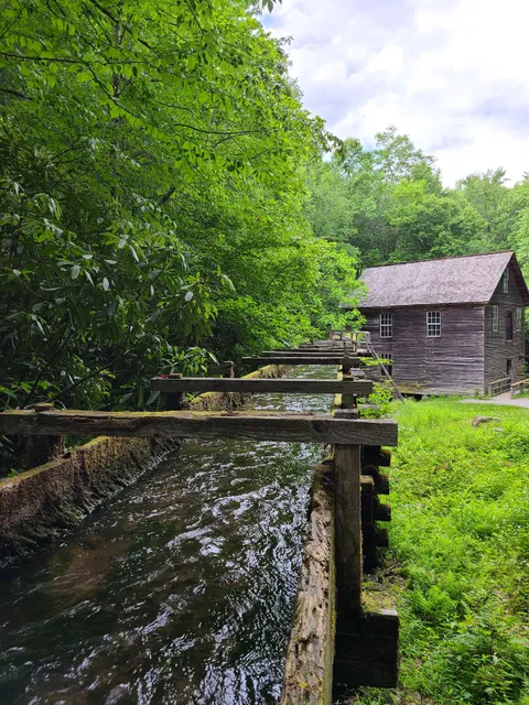 Smokemont Campground