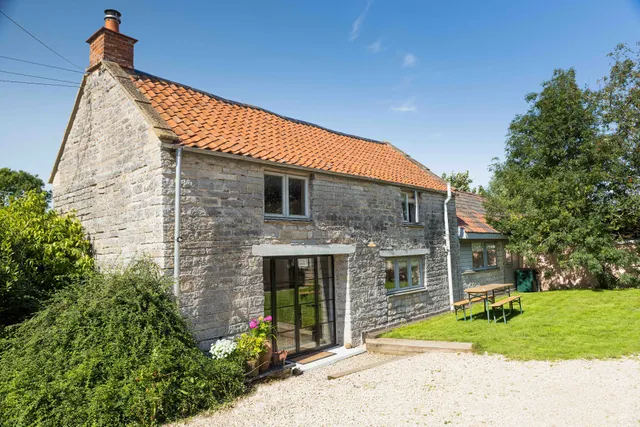 Lower Godney Little House