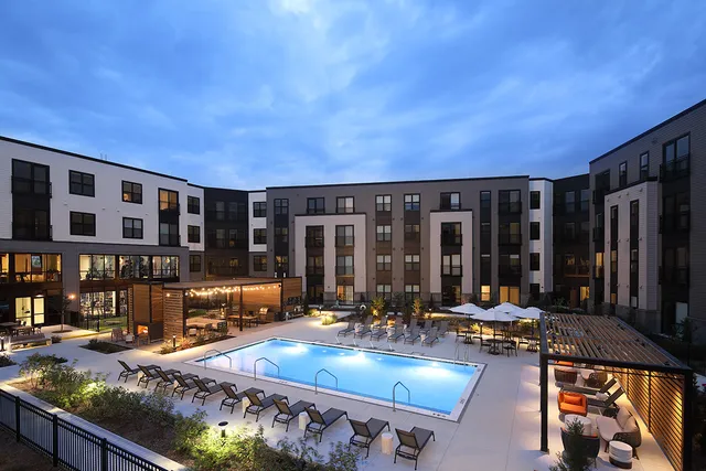 The Domaine at Hawthorn Row