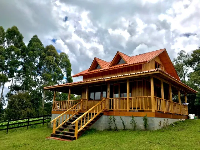 Chalés Sol da Serra - Rio Rufino/Urubici