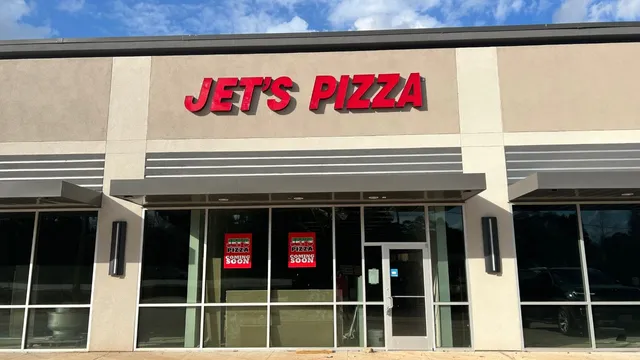 Jet's Pizza