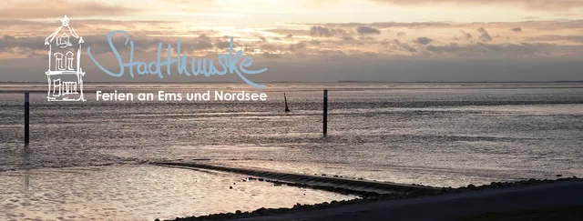 Stadthuuske Emden - Ferienwohnung
