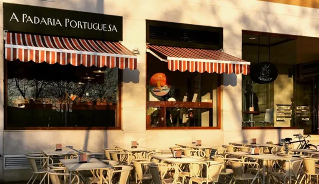 A Padaria Portuguesa