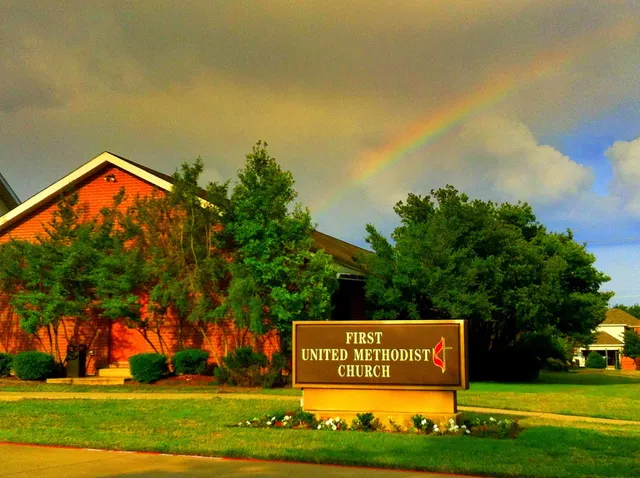 First United Methodist Church The Colony