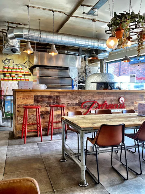 Petrucci's Artisan Stonebaked Pizza