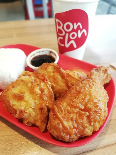 Bonchon Chicken - UP Technohub