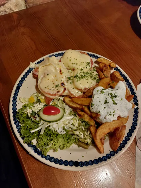 Henry Kieslich Gaststätte Zur alten Apotheke