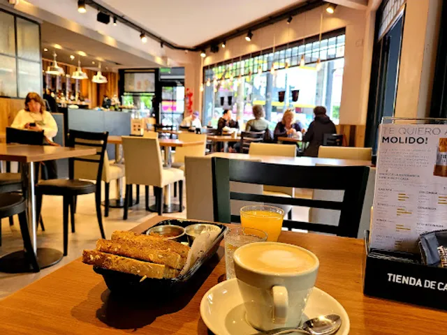 Tienda de Café