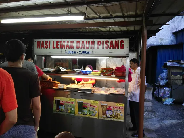Nasi Lemak Daun Pisang Restaurant