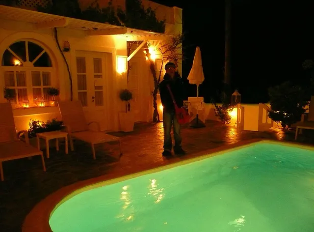 Casa Bianca Santorini