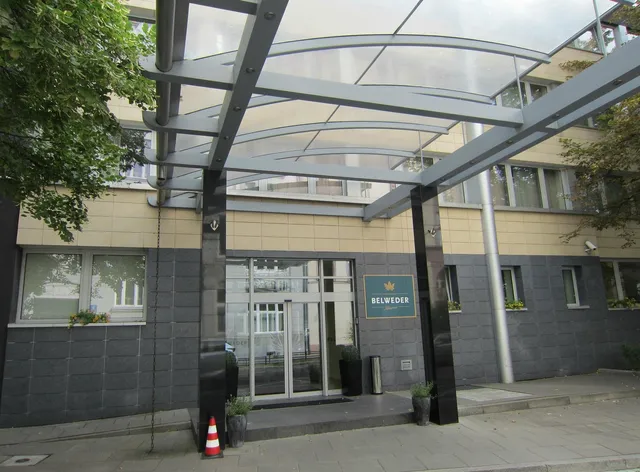 Rezydencja Belweder Klonowa