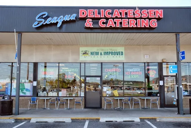 Seaqua Delicatessen and Caterers