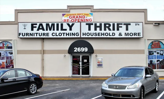 Family Thrift Store