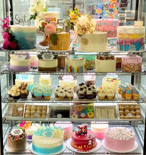 Vanilla Pod Specialty Cake Kitchen