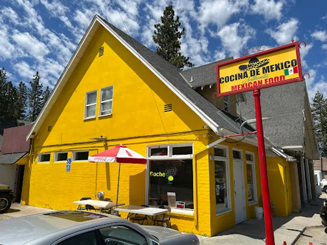 Cocina De Mexico Restaurant