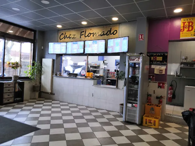 Friterie Chez Flomado