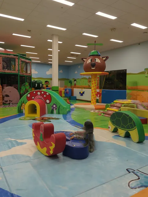 Wally Wombats | Indoor Playground & Events Center- Henderson