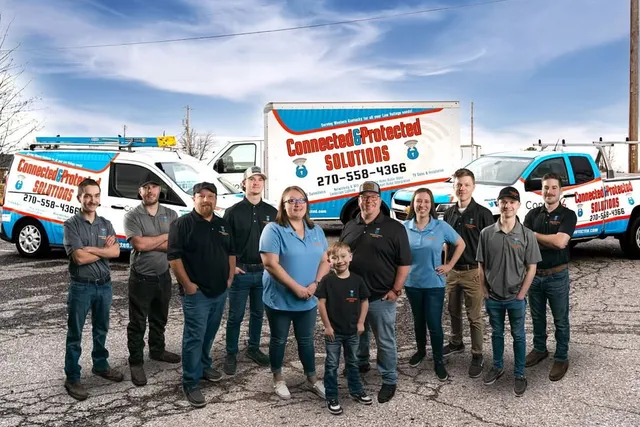 Connected & Protected Solutions