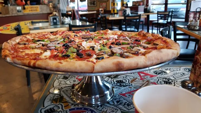 Parry's Sliceria & Taps