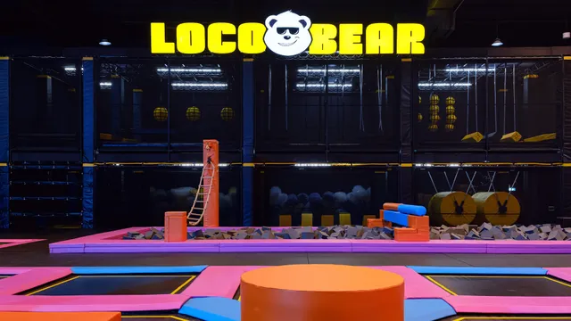 Loco Bear - The Ultimate Entertainment Hub