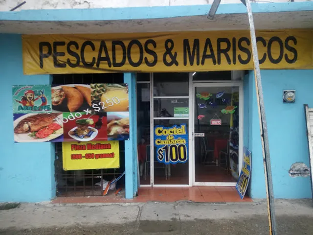 El Arrecife marisqueria