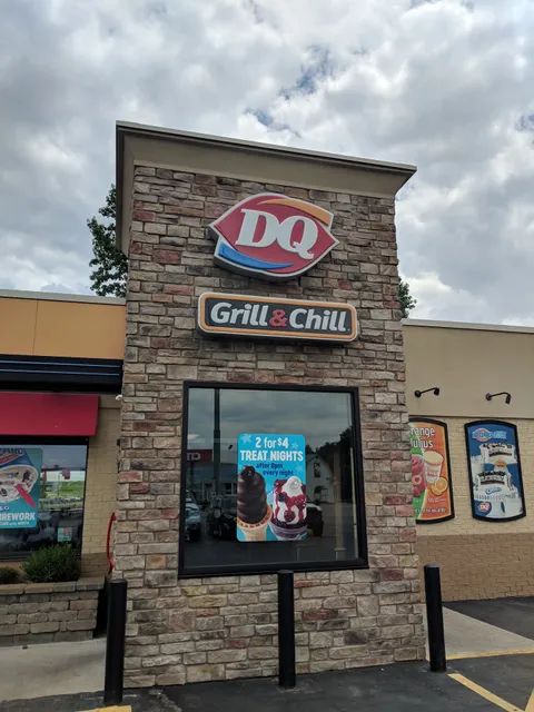 Dairy Queen Grill & Chill