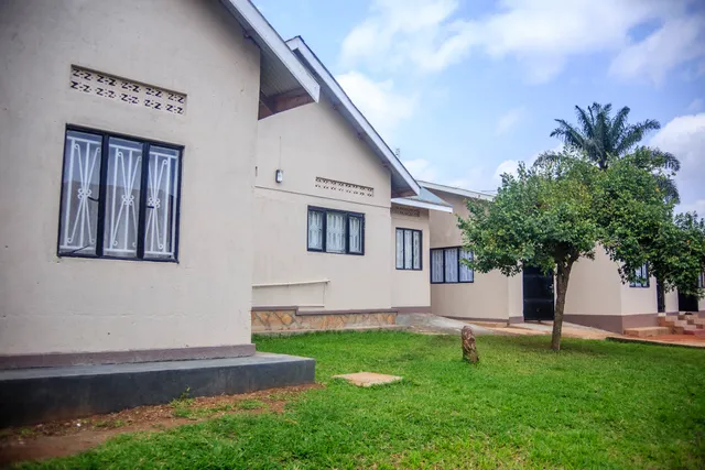 Crystal Guest House Kyanja