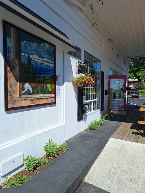 Filling Station Coffee & Bistro