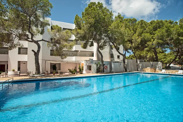 Apartaments Es Pujols