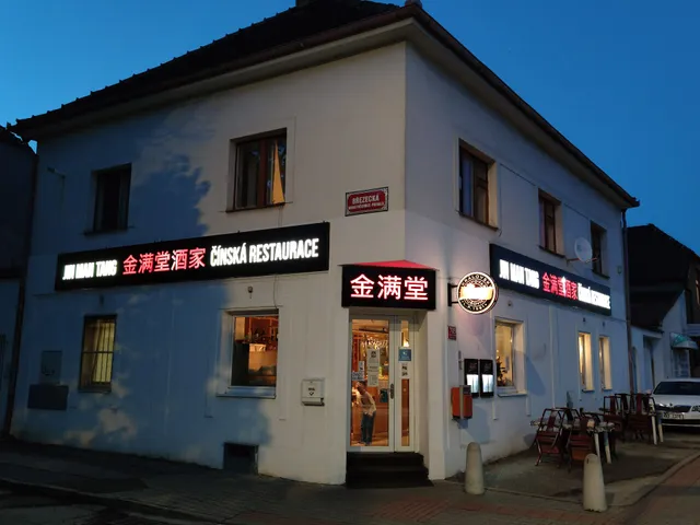 Restaurace Jin Man Tang