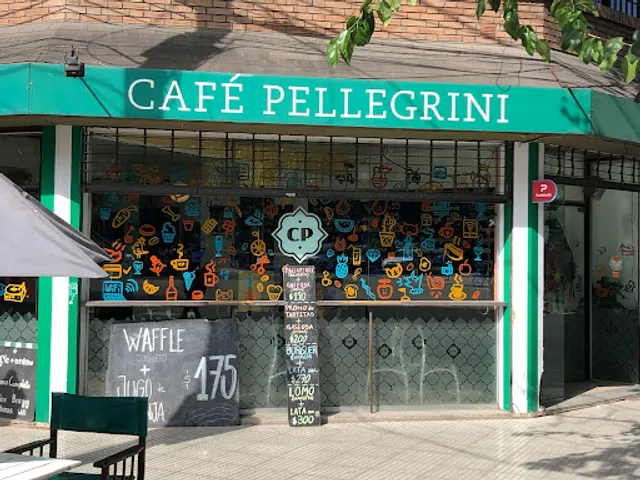 CAFÉ PELLEGRINI