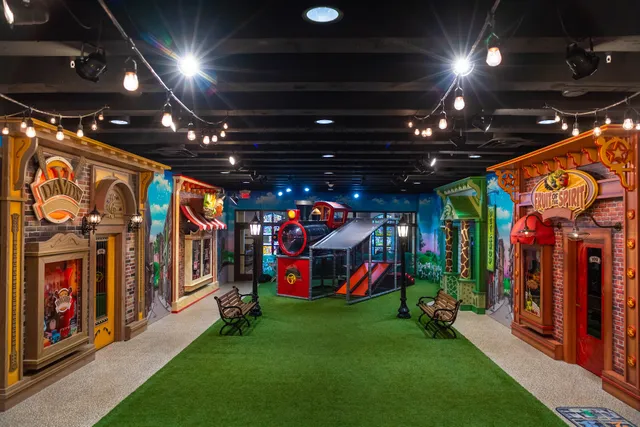 Main Street Indoor Park