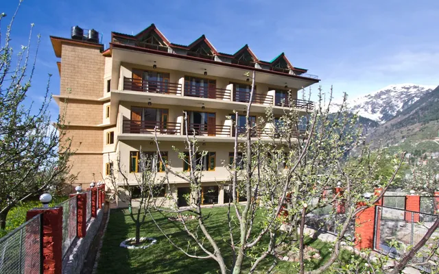 Hotel Mountain Abode