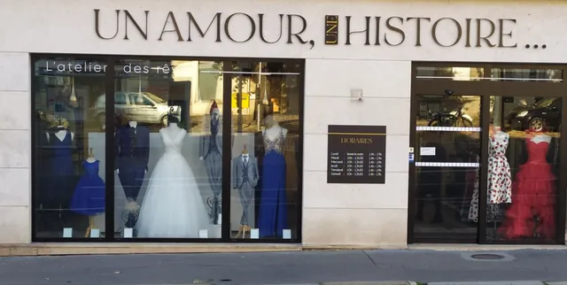 Un Amour, Une Histoire...