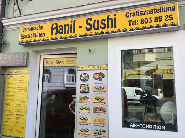 Hanil Sushi Wien