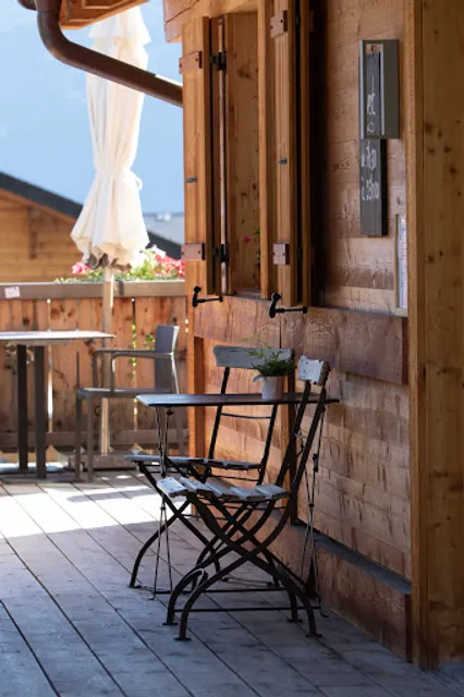 Restaurant Les Moulins