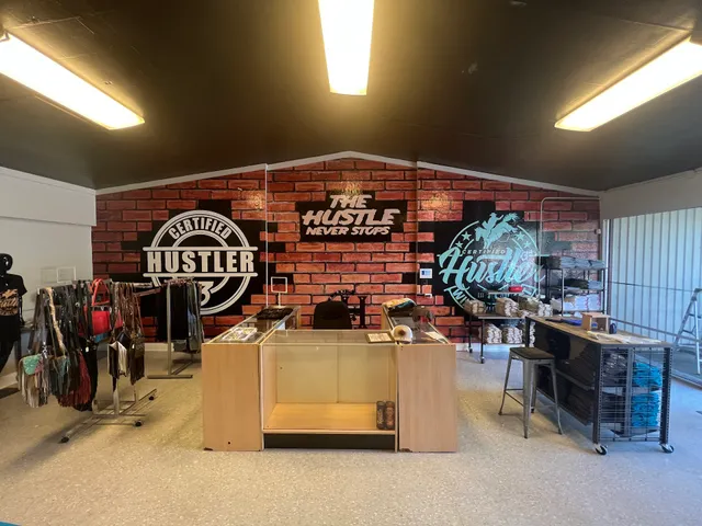 Certified Hustler Apparel