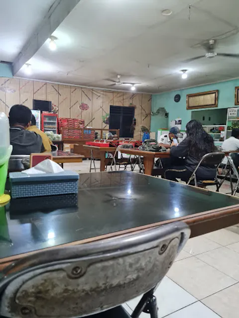 Rm. Sea Food Nano-Nano