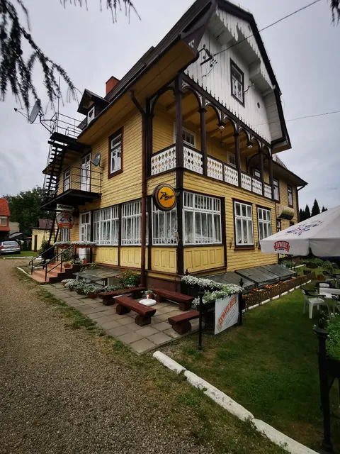 Pensjonat Słoneczna