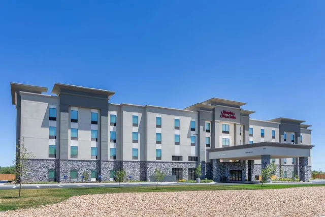 Hampton Inn & Suites Guymon