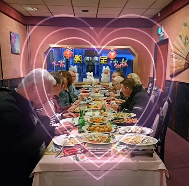 Chinees Indisch Restaurant Baolong