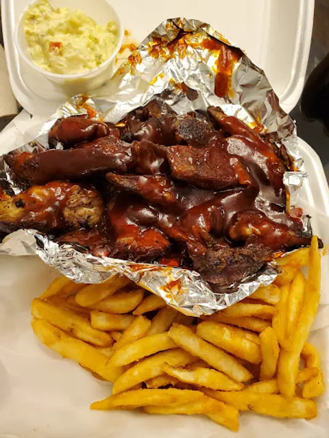 Smokin Glaze BarBeQue