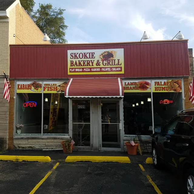 Skokie Grill and Bakery