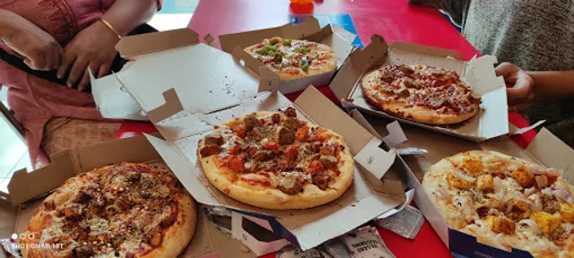 Domino's Pizza | Perambur, Chennai