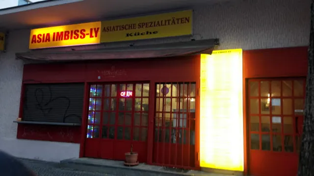 Asia Imbiss-Ly