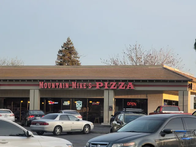 Mountain Mike's Pizza