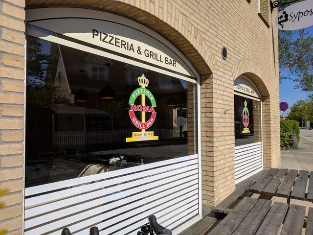 Roma Pizzaria & Grillbar - Allerød